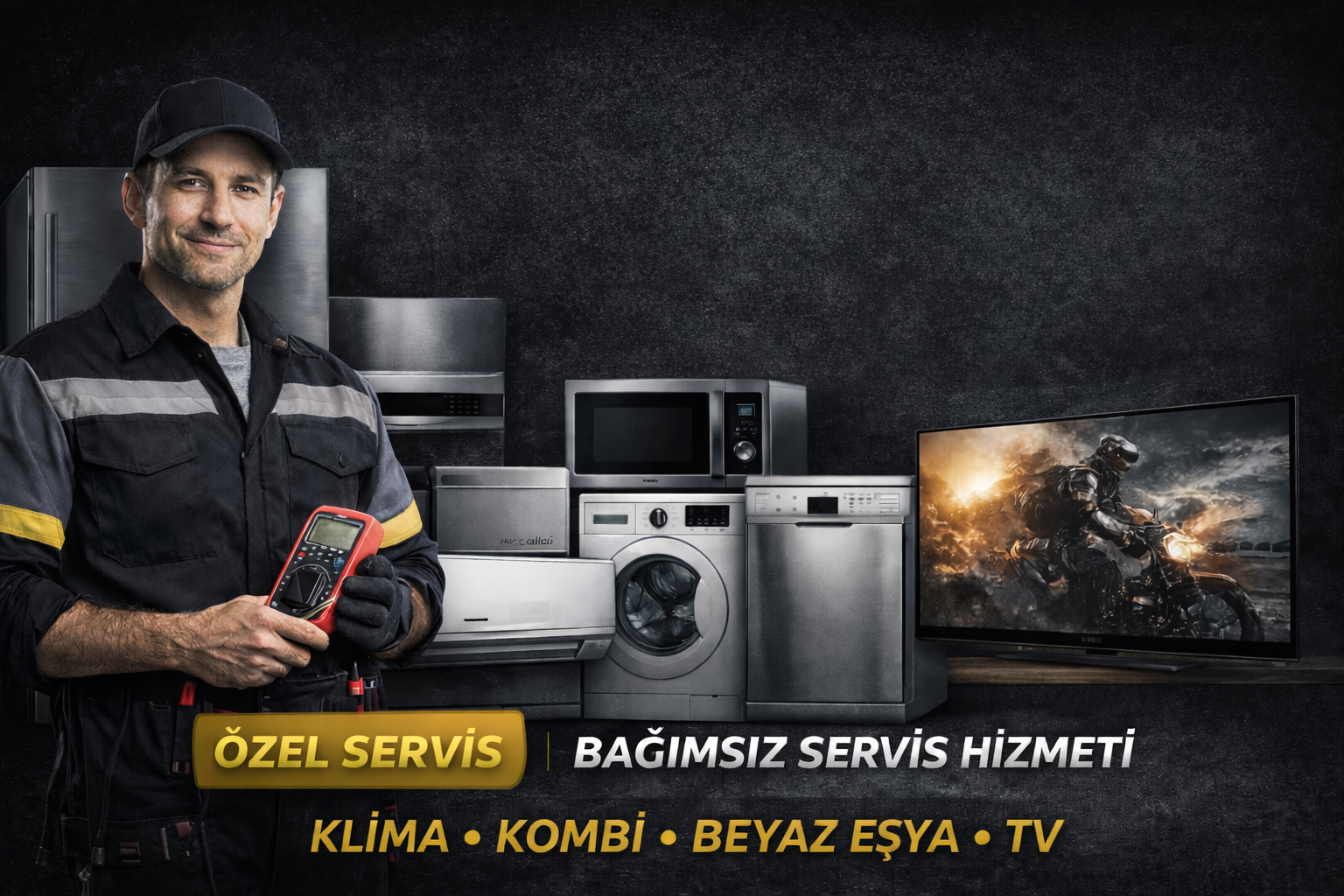  Muratlı Hoover Servisi